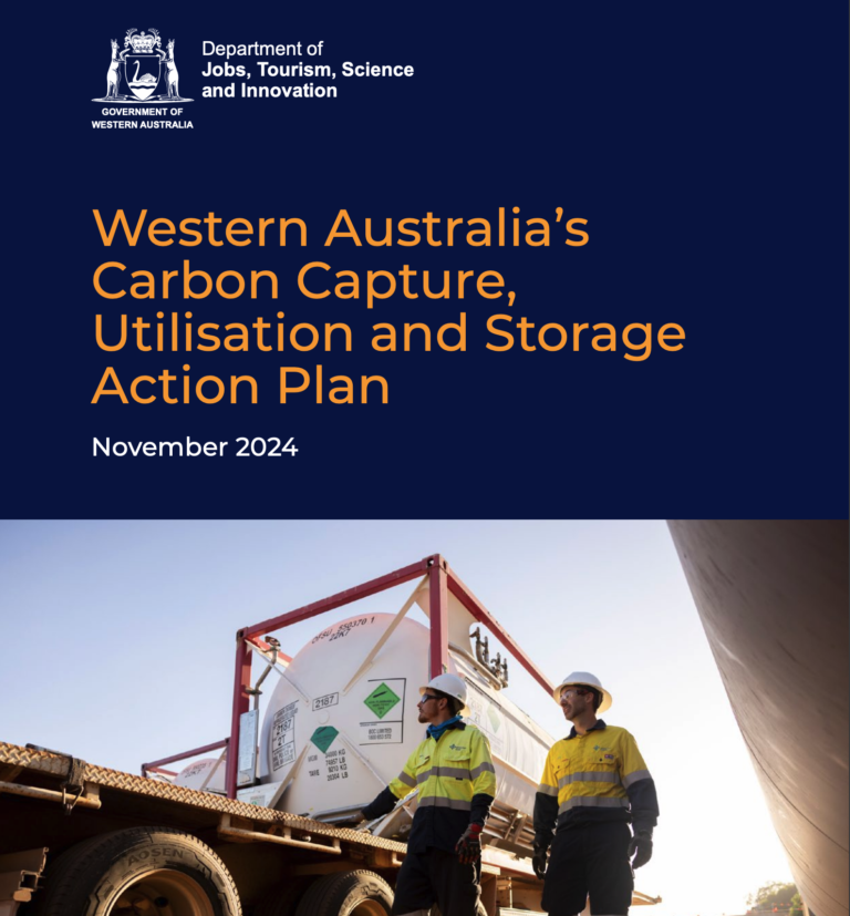 Multimillion-dollar kickstart to WA’s key decarbonisation projects